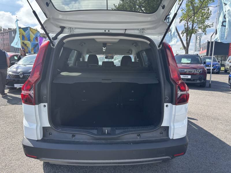 Dacia Jogger - Photo 18