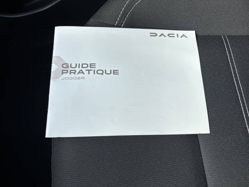 Dacia Jogger - Photo 39