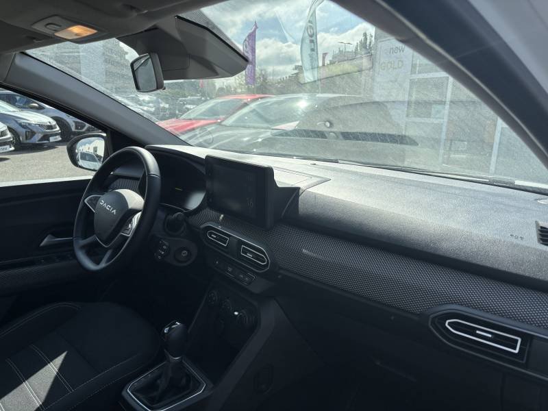 Dacia Jogger - Photo 12