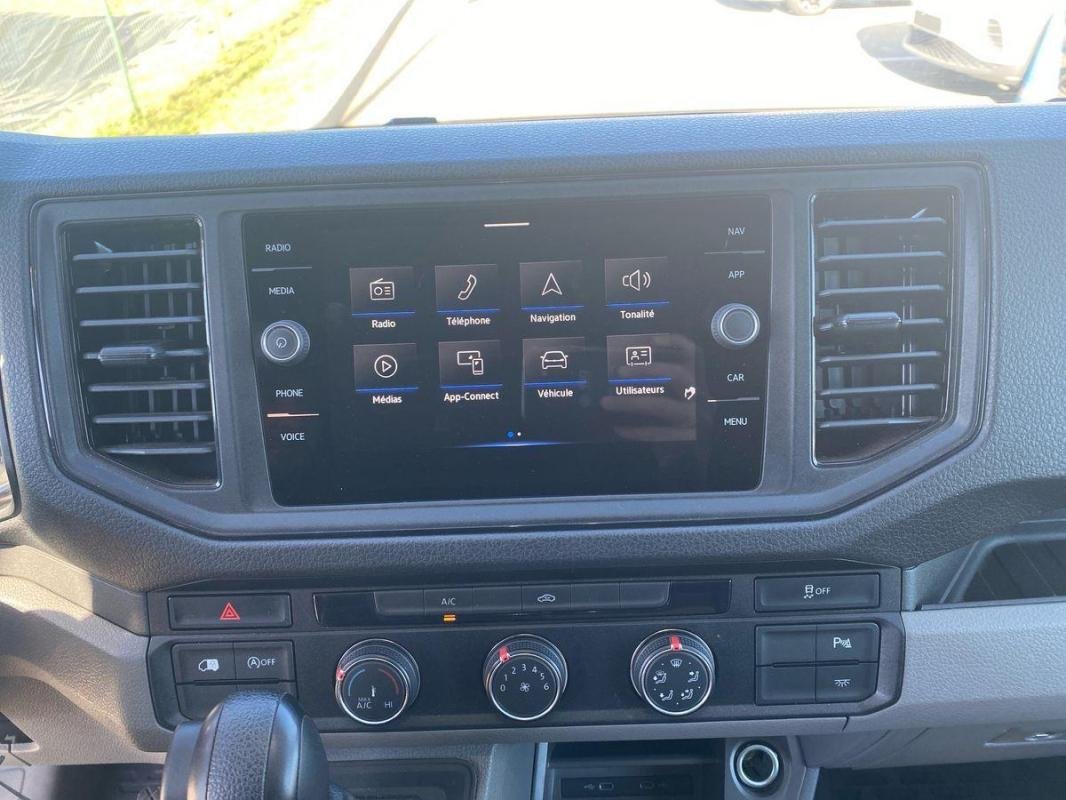 Volkswagen Crafter - Photo 16