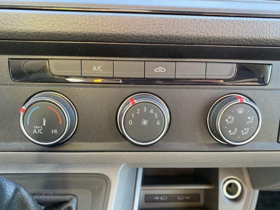 Volkswagen Crafter - Photo 19