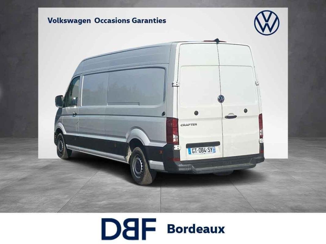 Volkswagen Crafter - Photo 3