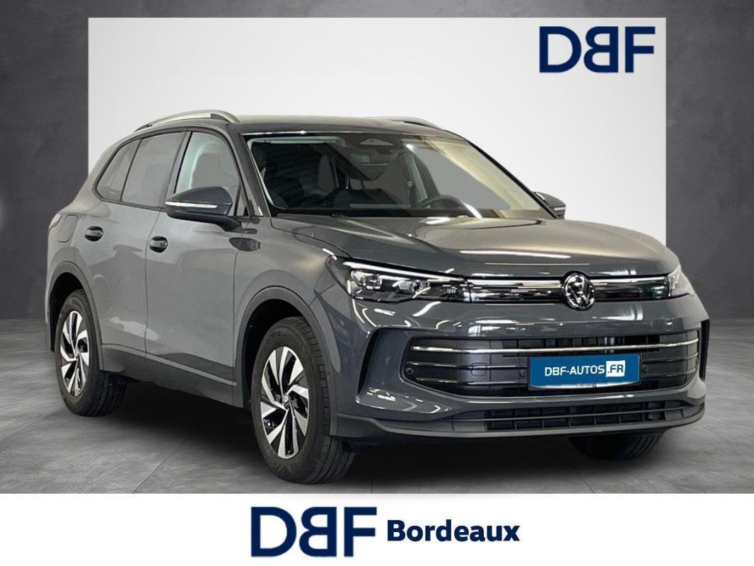 Volkswagen Tiguan - Photo 6