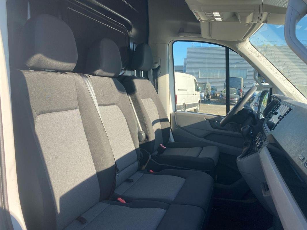 Volkswagen Crafter - Photo 13