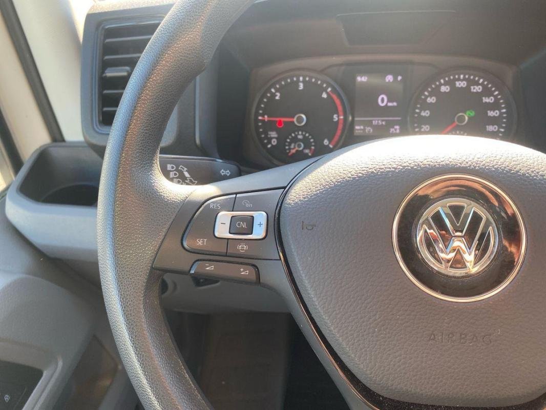 Volkswagen Crafter - Photo 20