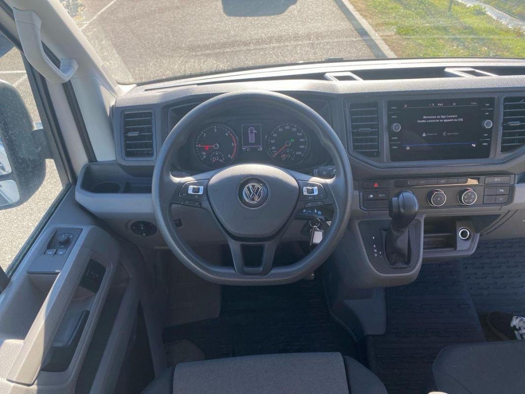 Volkswagen Crafter - Photo 24