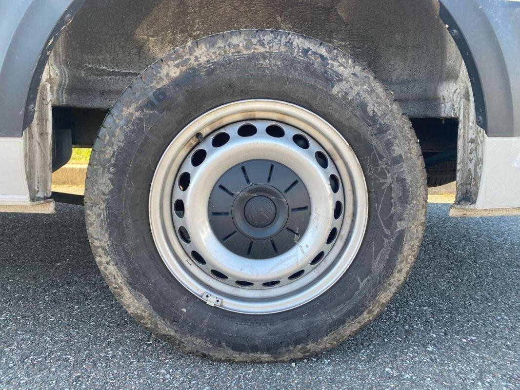 Volkswagen Crafter - Photo 28