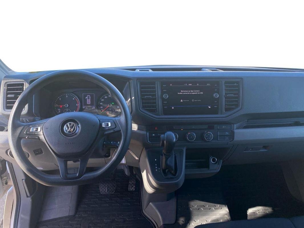 Volkswagen Crafter - Photo 8