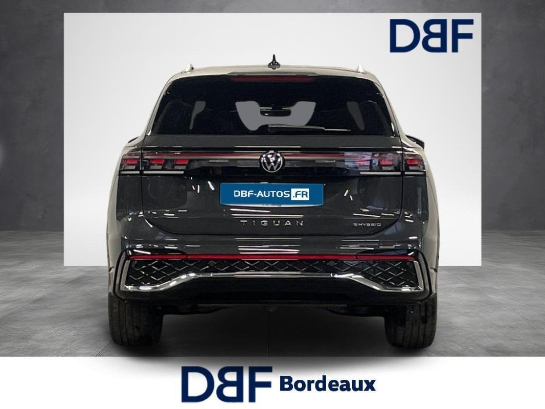 Volkswagen Tiguan - Photo 4