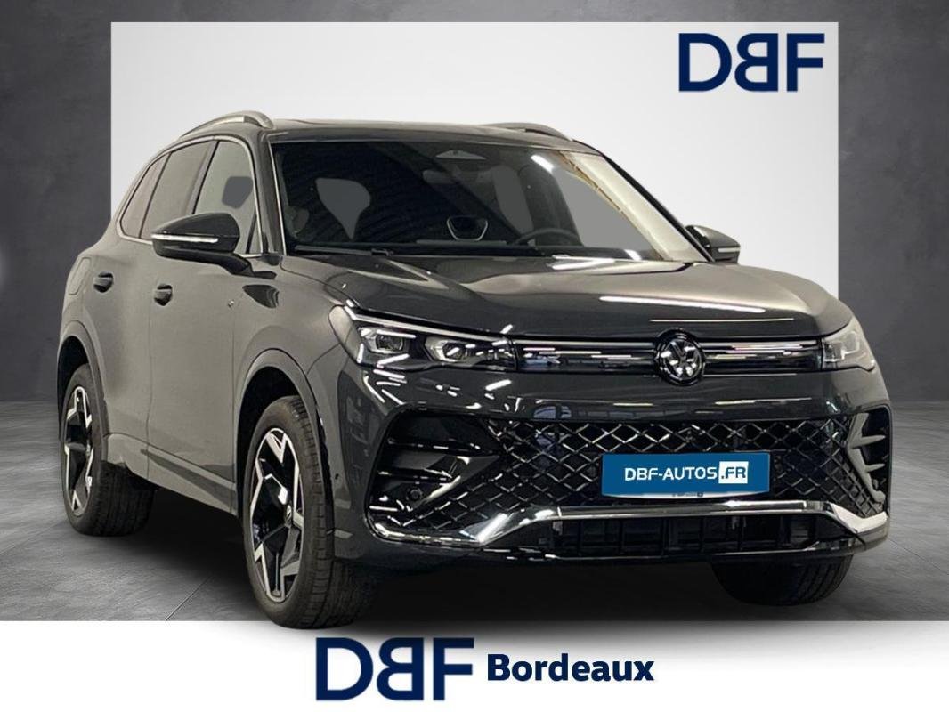Volkswagen Tiguan - Photo 6