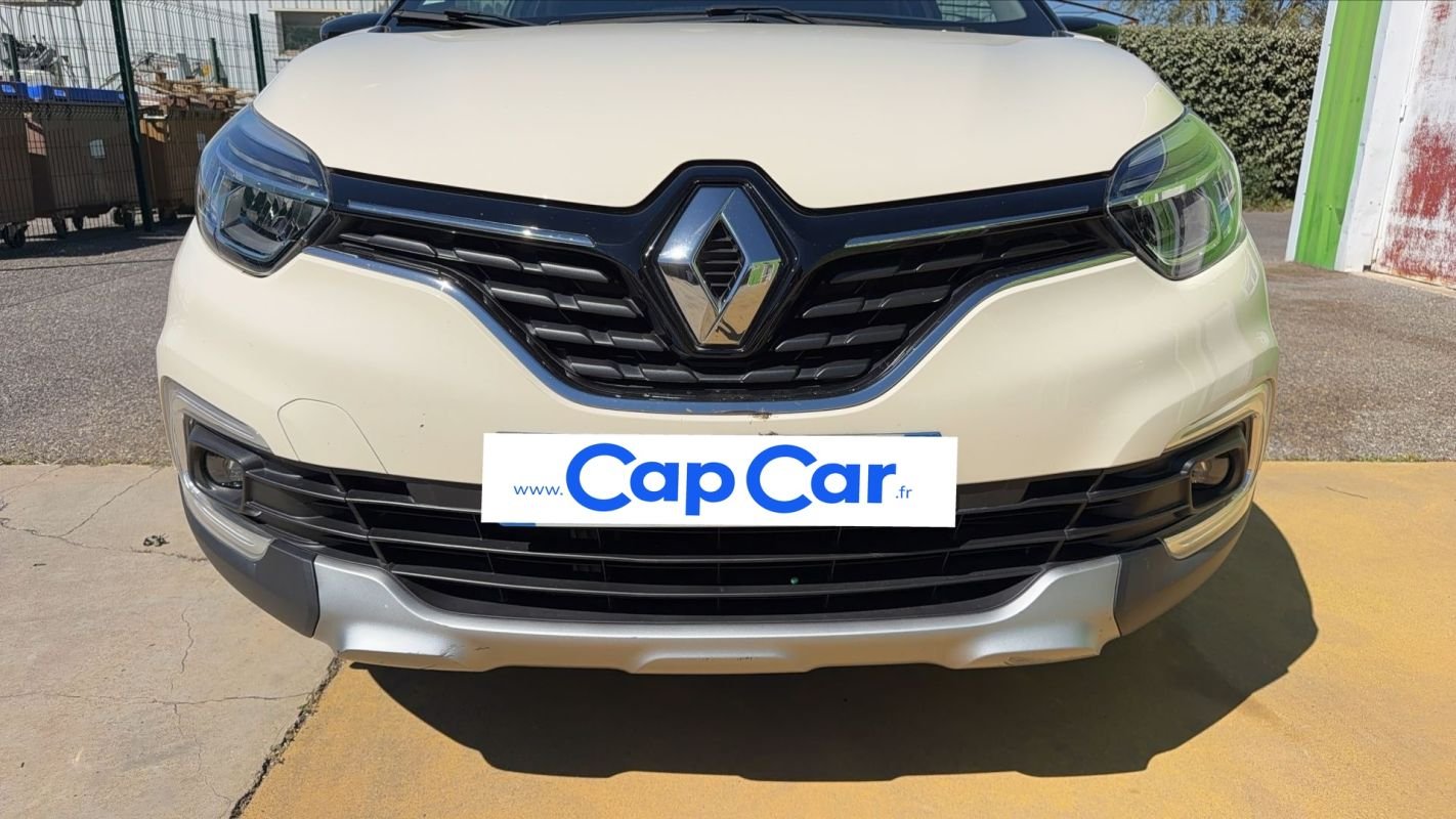 Renault Captur - Photo 20
