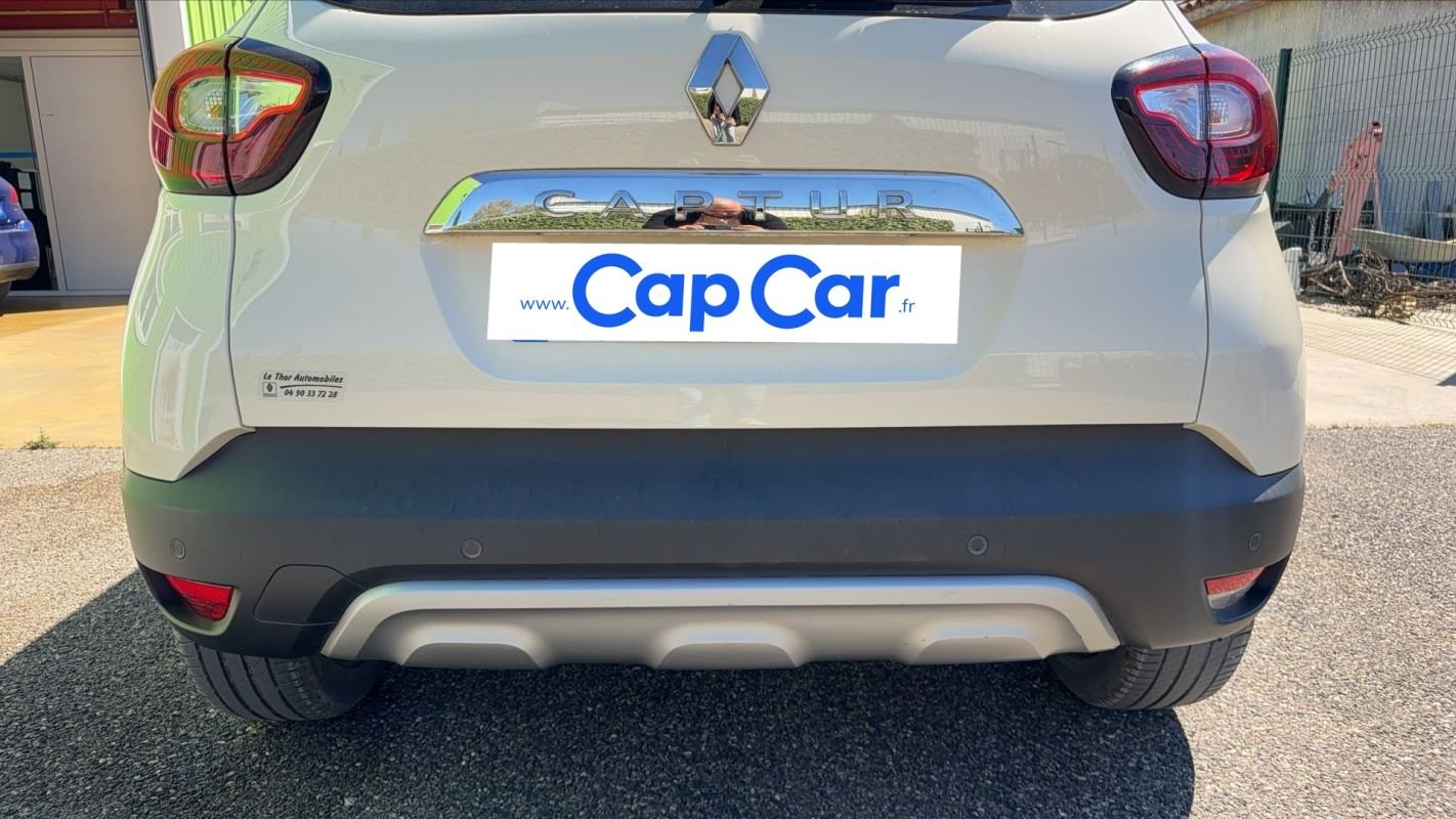 Renault Captur - Photo 21