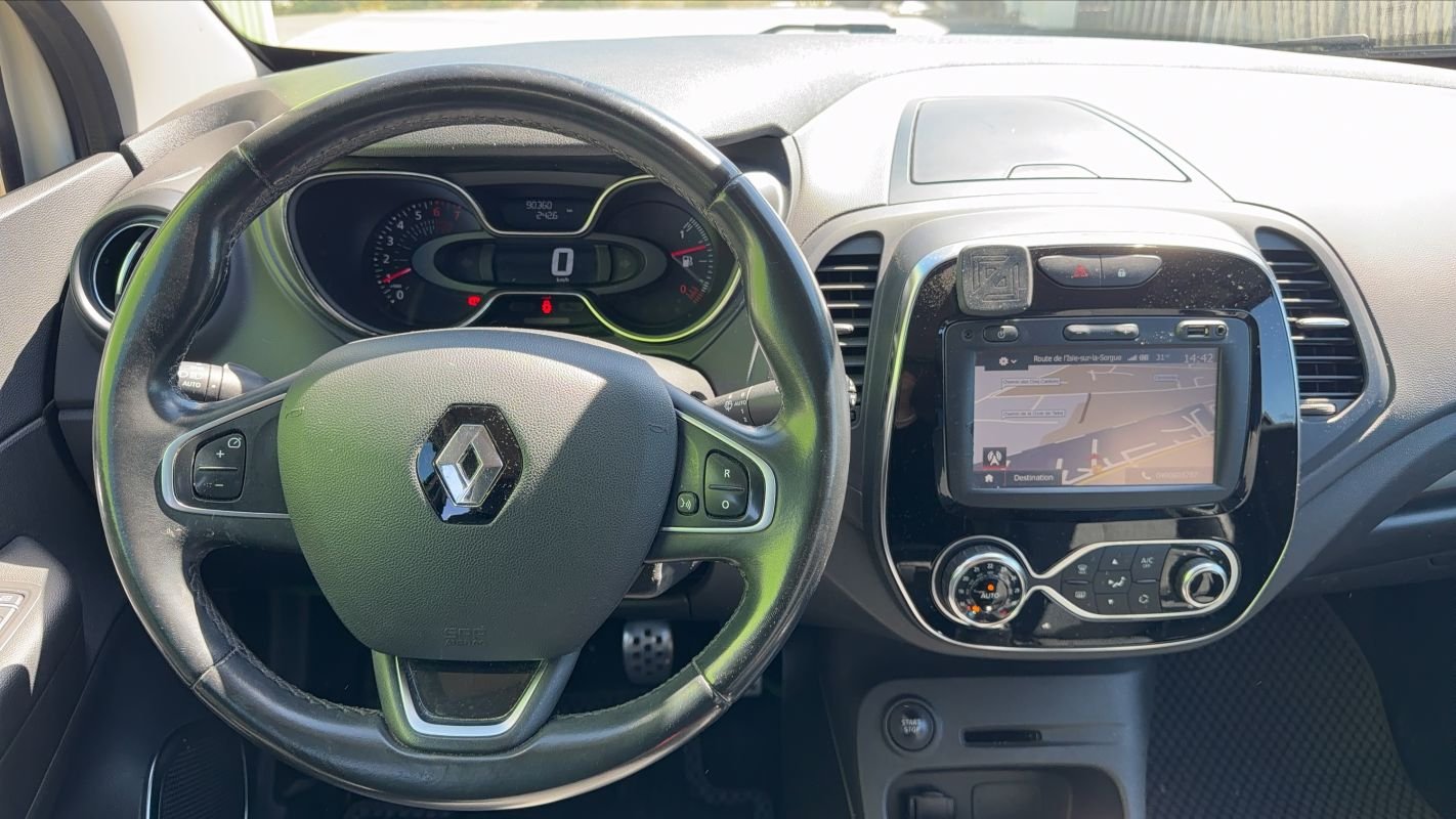 Renault Captur - Photo 23