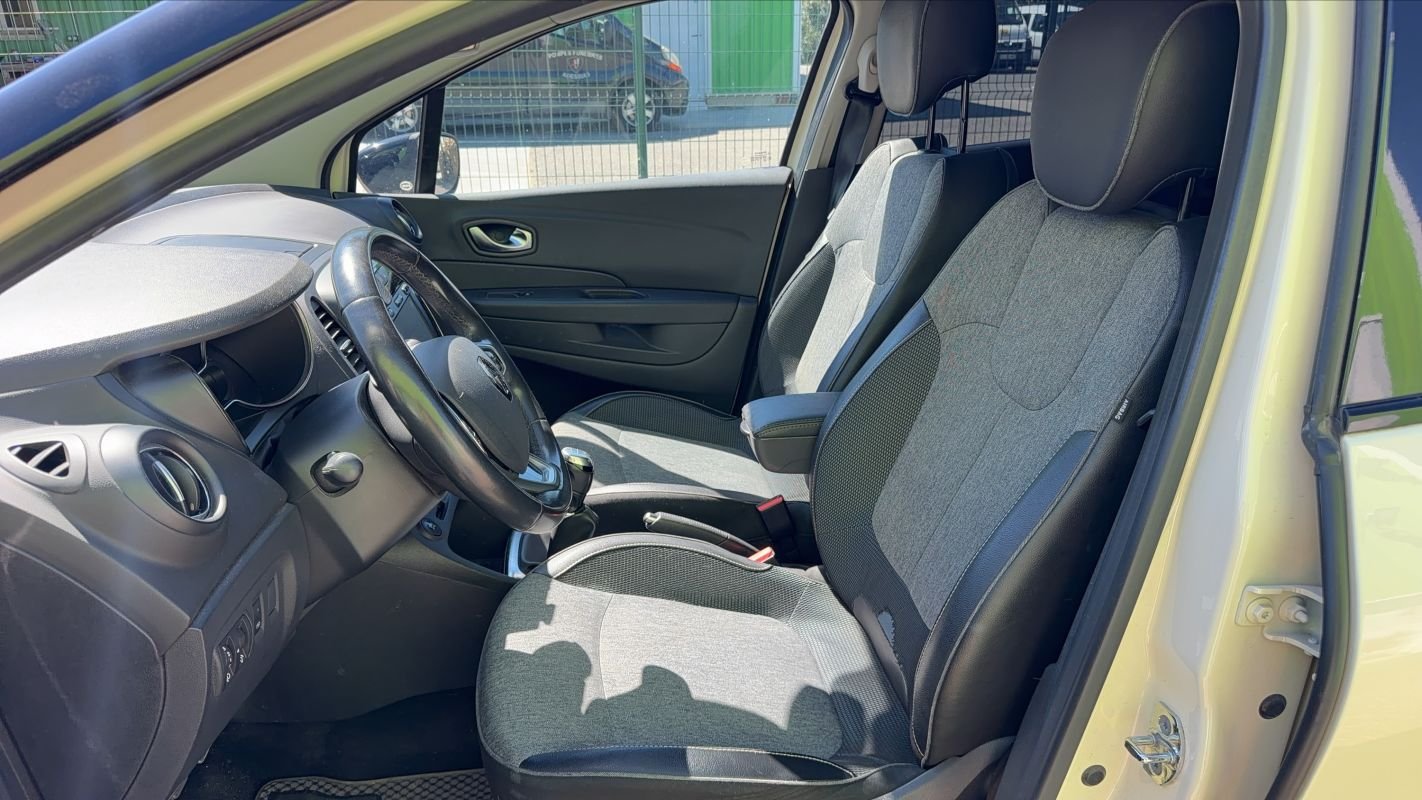 Renault Captur - Photo 25