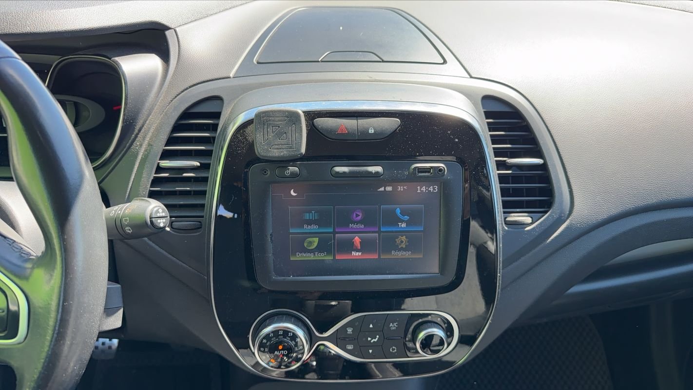 Renault Captur - Photo 27
