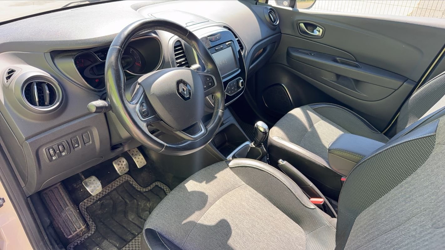 Renault Captur - Photo 8