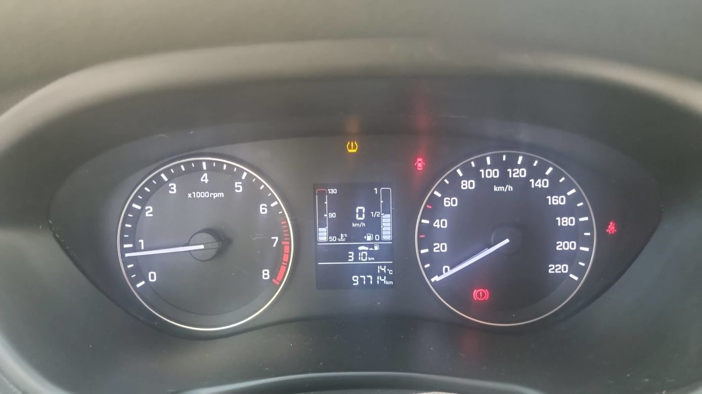 Hyundai i20 - Photo 12