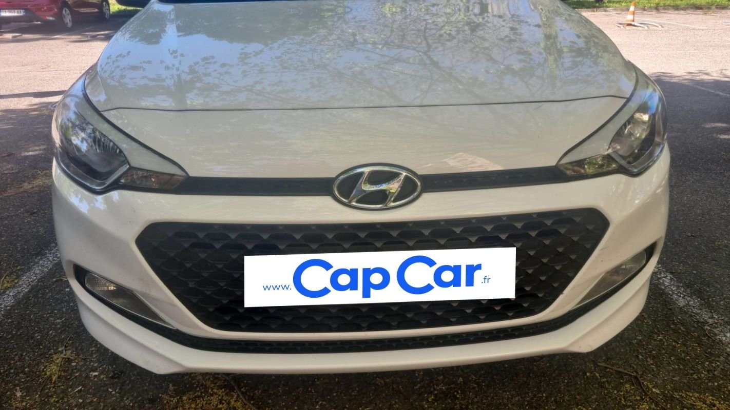 Hyundai i20 - Photo 20