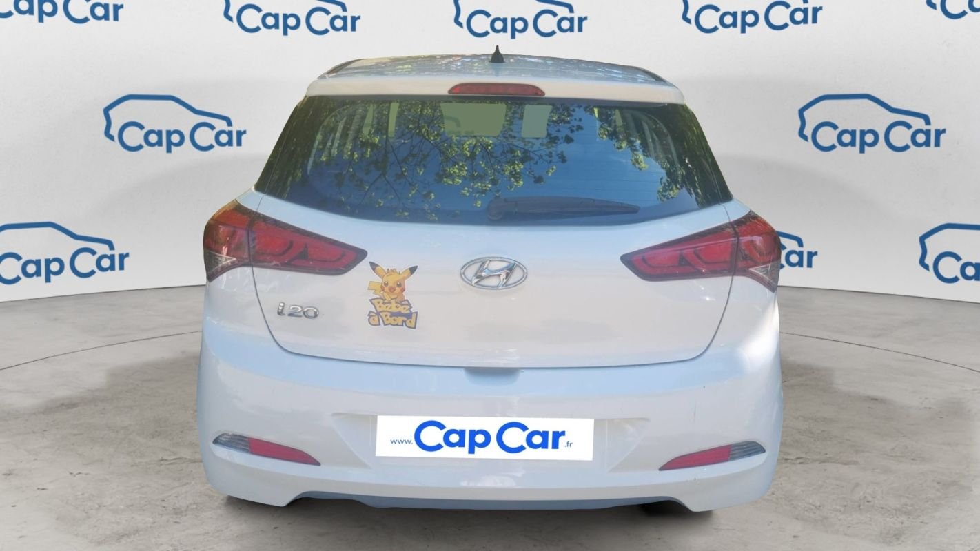 Hyundai i20 - Photo 3
