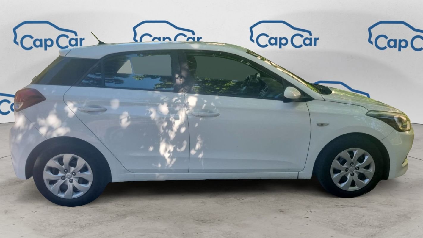 Hyundai i20 - Photo 4