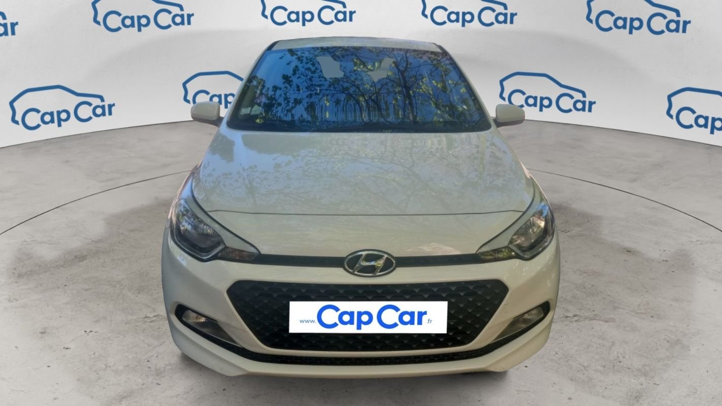 Hyundai i20 - Photo 5
