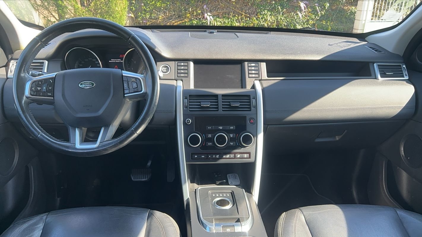 Land Rover Discovery - Photo 11