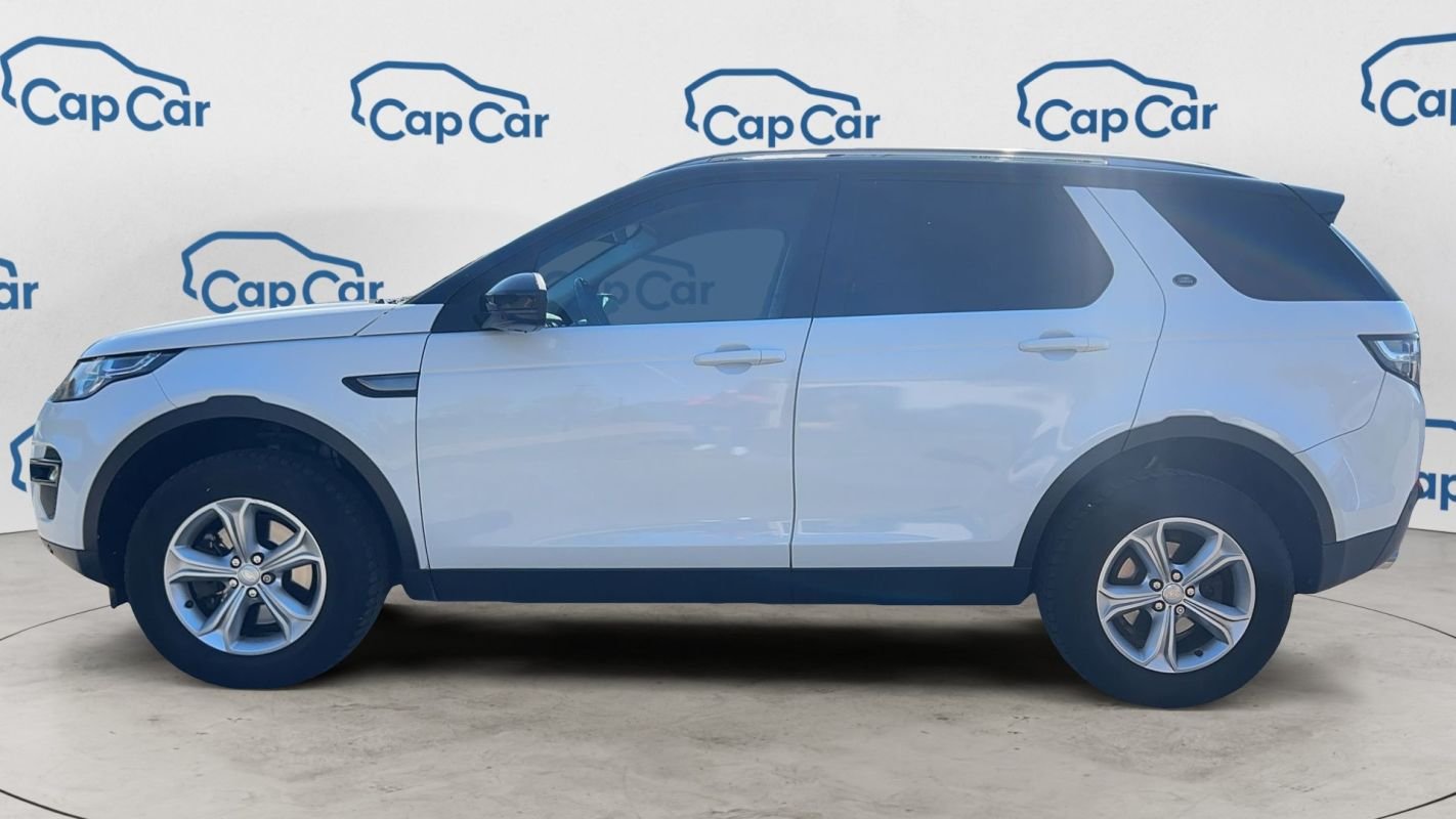 Land Rover Discovery - Photo 2