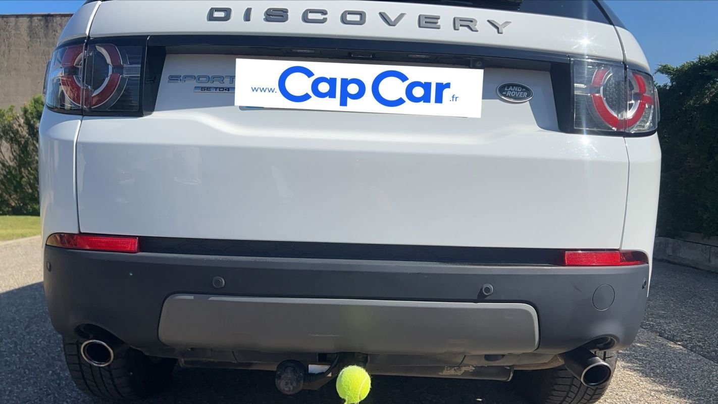 Land Rover Discovery - Photo 21