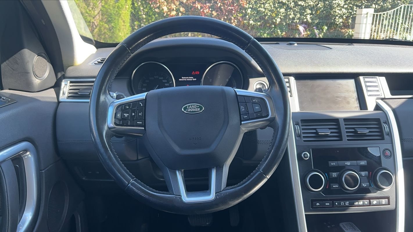 Land Rover Discovery - Photo 22