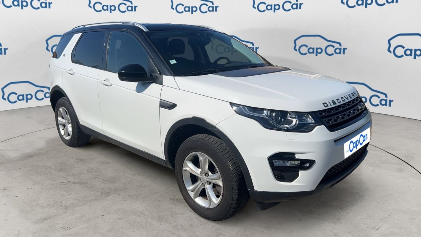 Land Rover Discovery - Photo 28