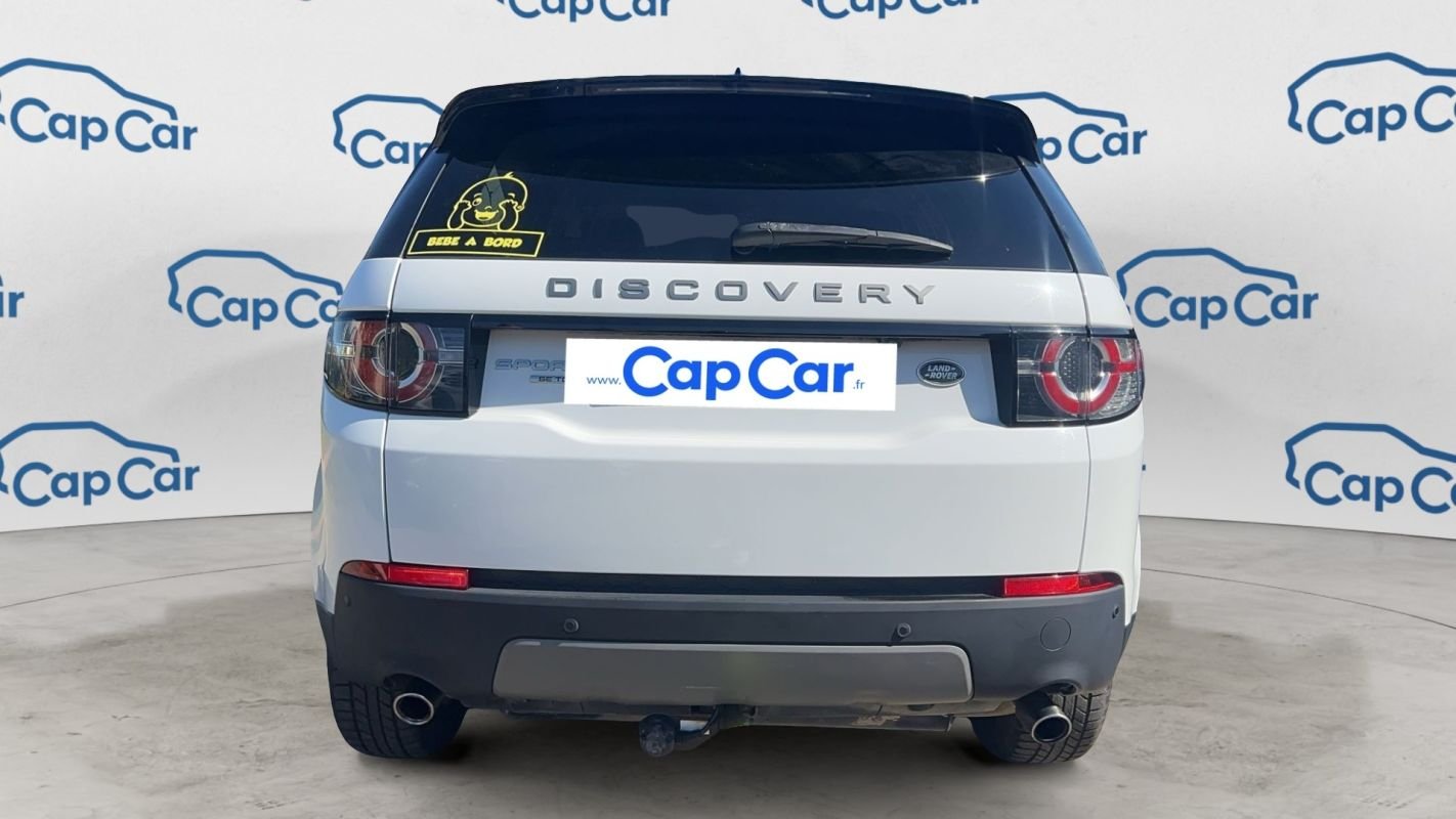 Land Rover Discovery - Photo 3