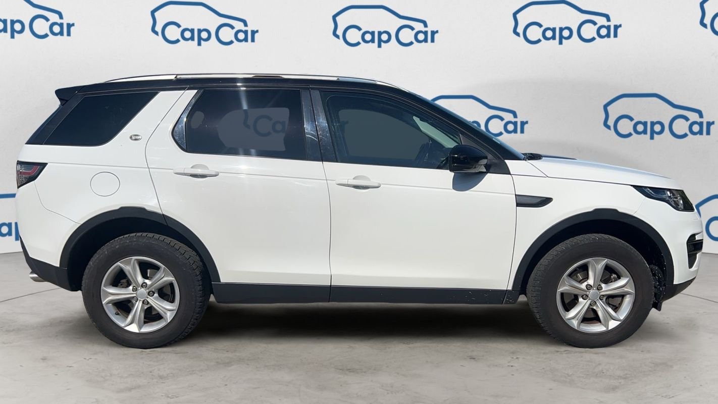 Land Rover Discovery - Photo 4
