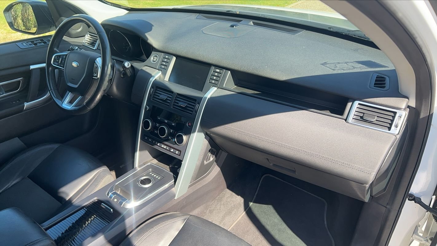 Land Rover Discovery - Photo 10