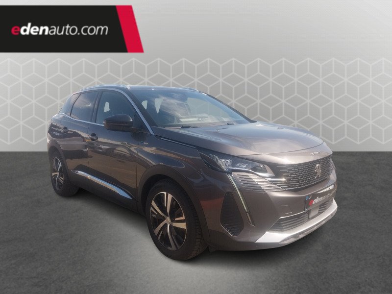 Peugeot 3008 - Photo 8