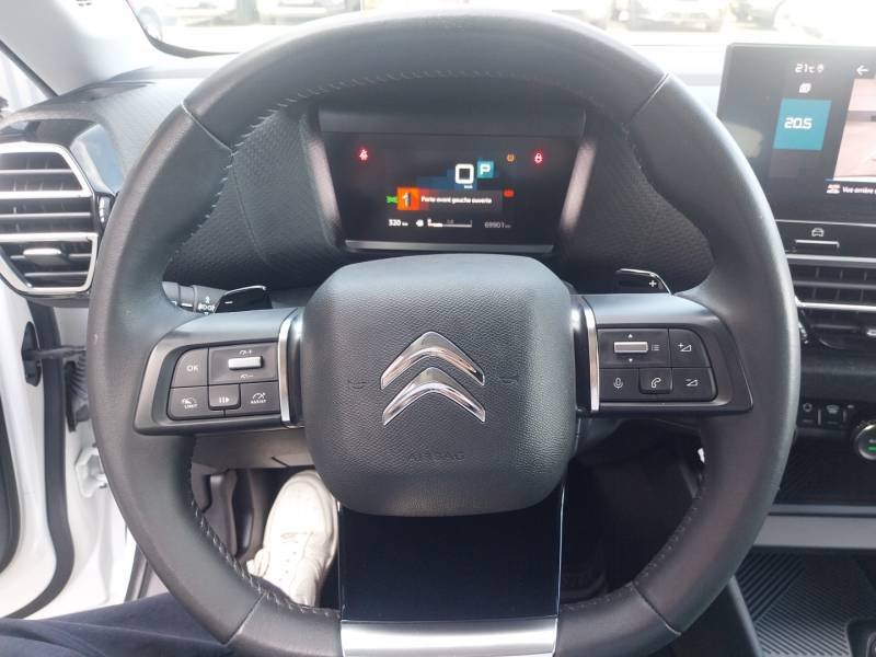 Citroën C4 - Photo 16