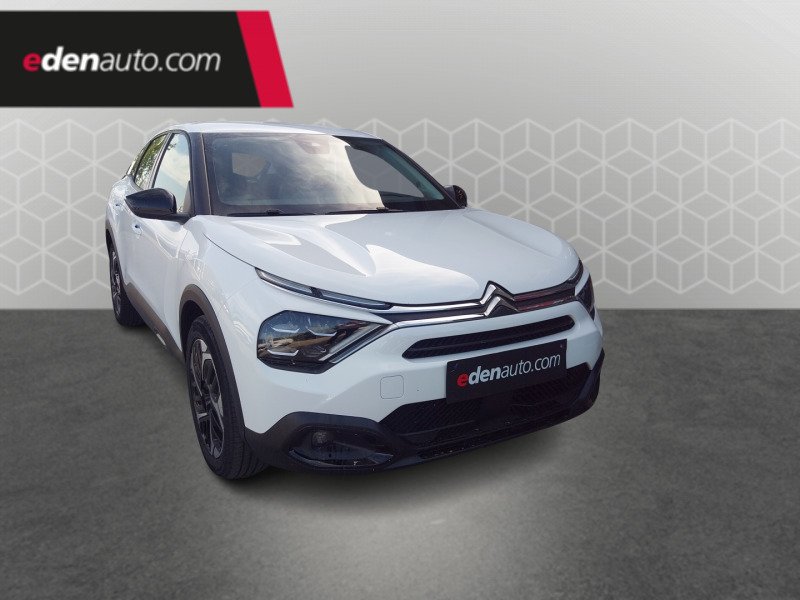 Citroën C4 - Photo 8