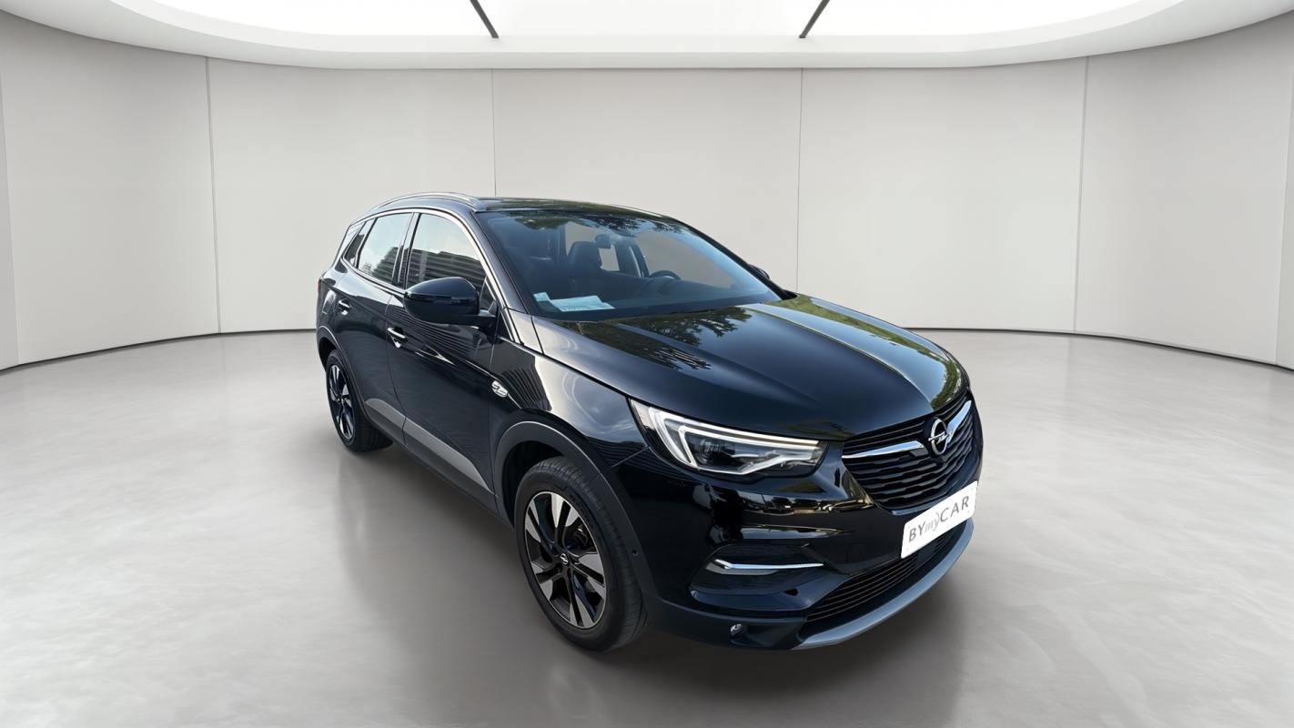 Opel Grandland X - Photo 7