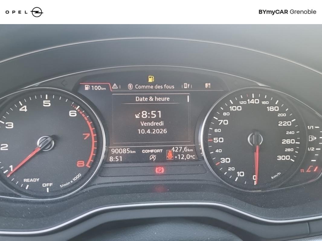 Audi A4 Avant - Photo 23