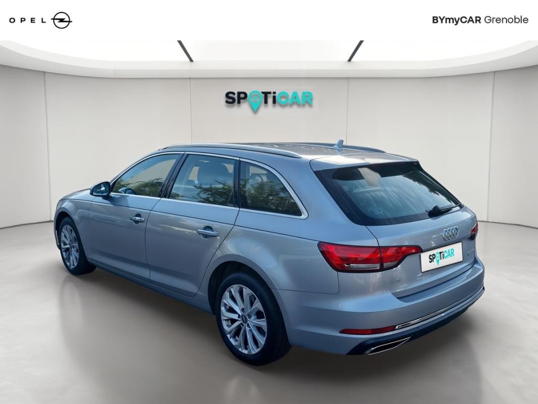 Audi A4 Avant - Photo 3