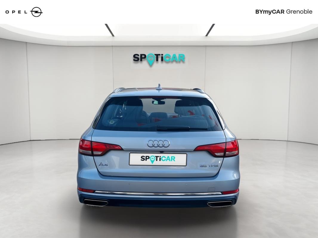 Audi A4 Avant - Photo 4