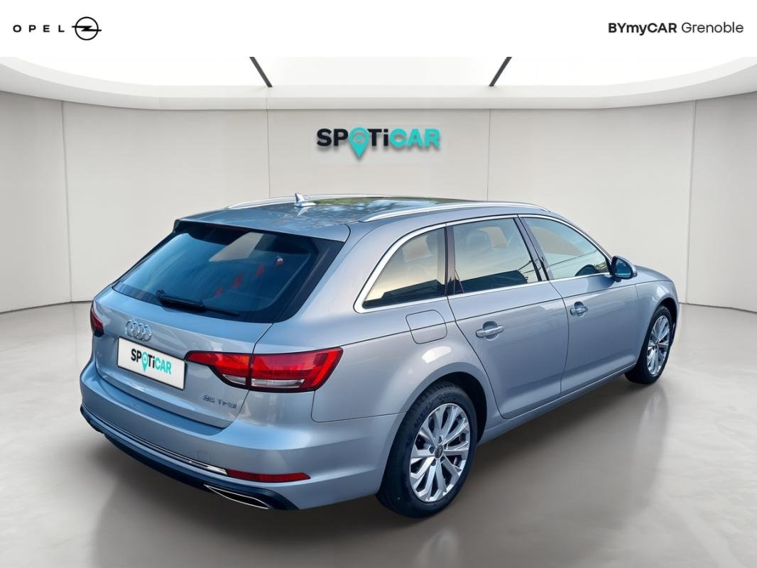 Audi A4 Avant - Photo 5