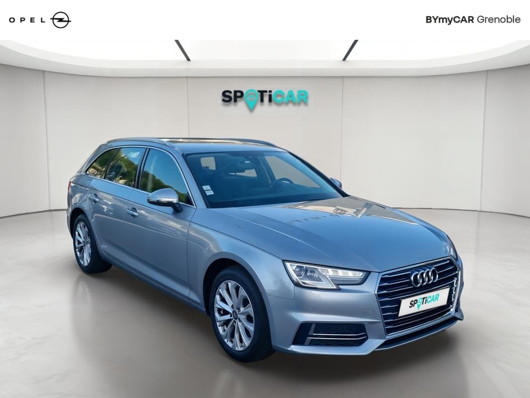 Audi A4 Avant - Photo 7