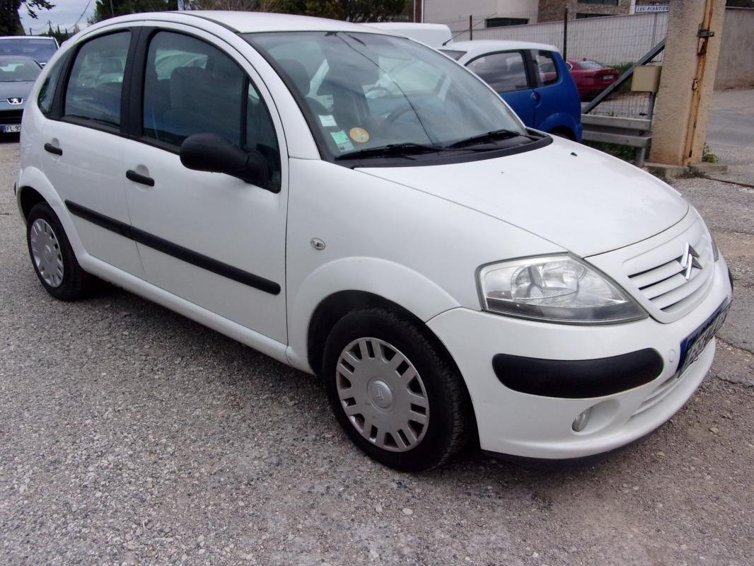 Citroën C3