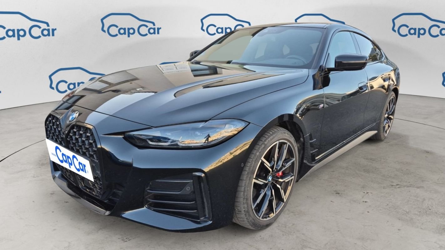 BMW Série 4 Gran Coupé