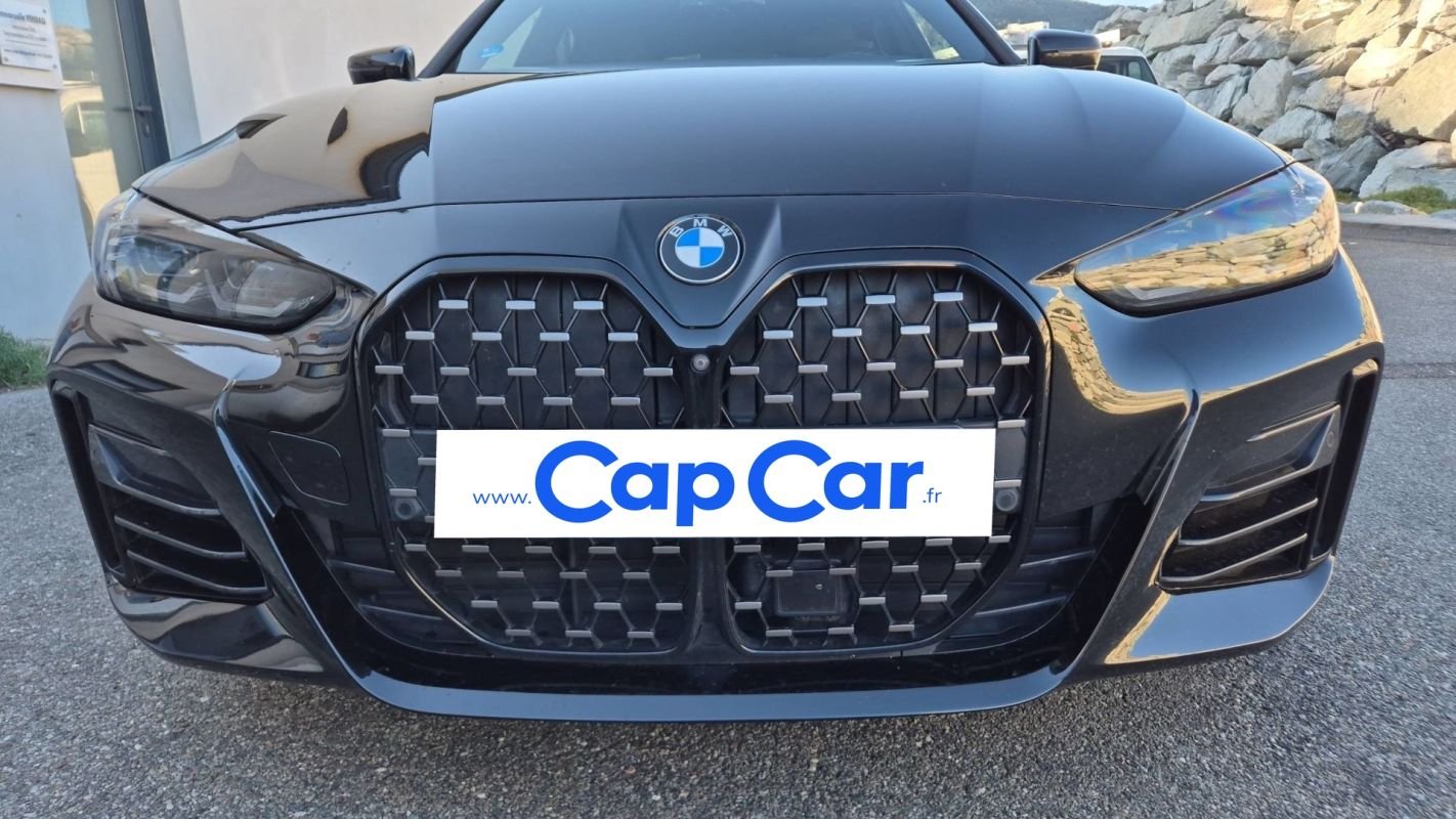 BMW Série 4 Gran Coupé - Photo 20