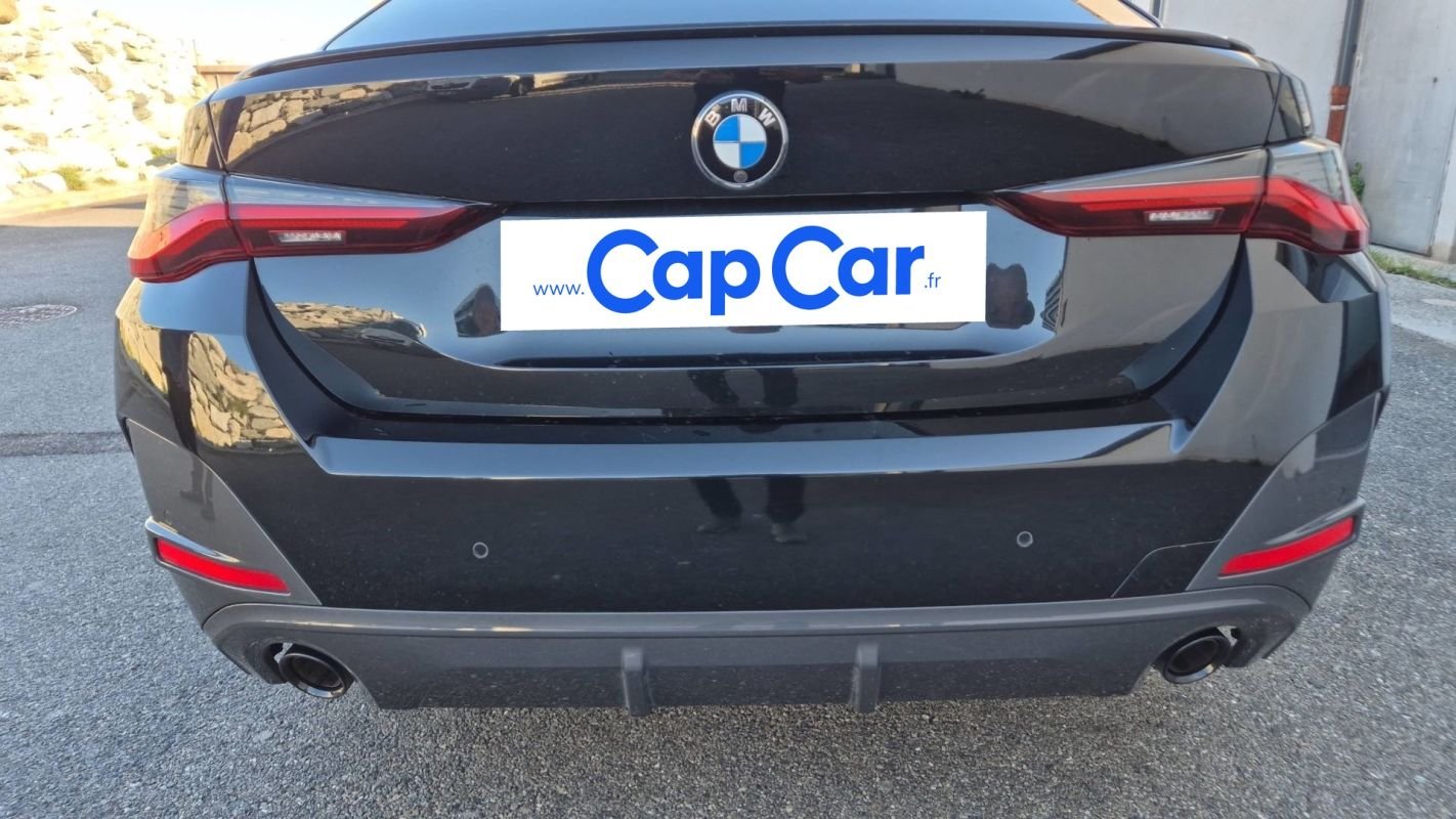 BMW Série 4 Gran Coupé - Photo 21