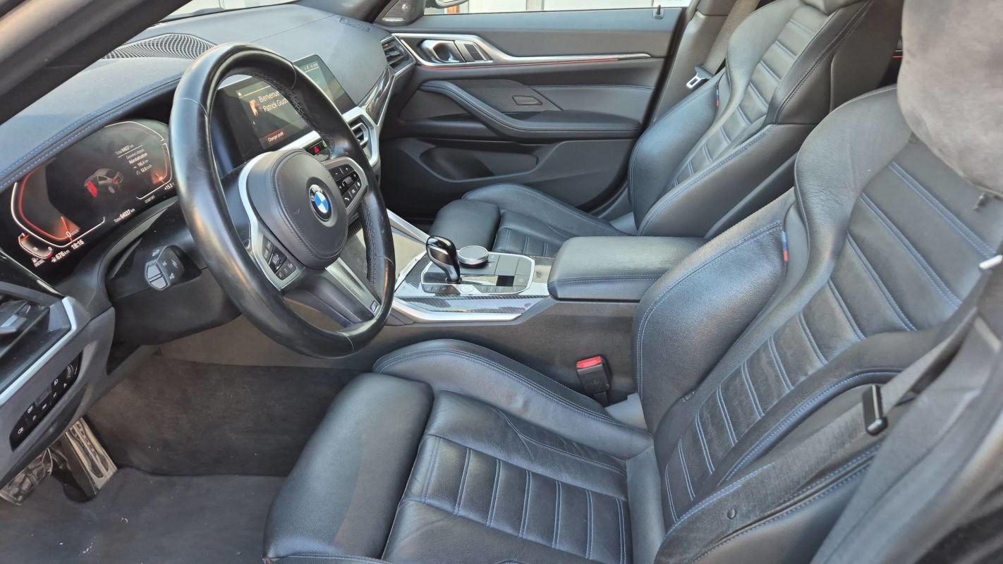 BMW Série 4 Gran Coupé - Photo 26