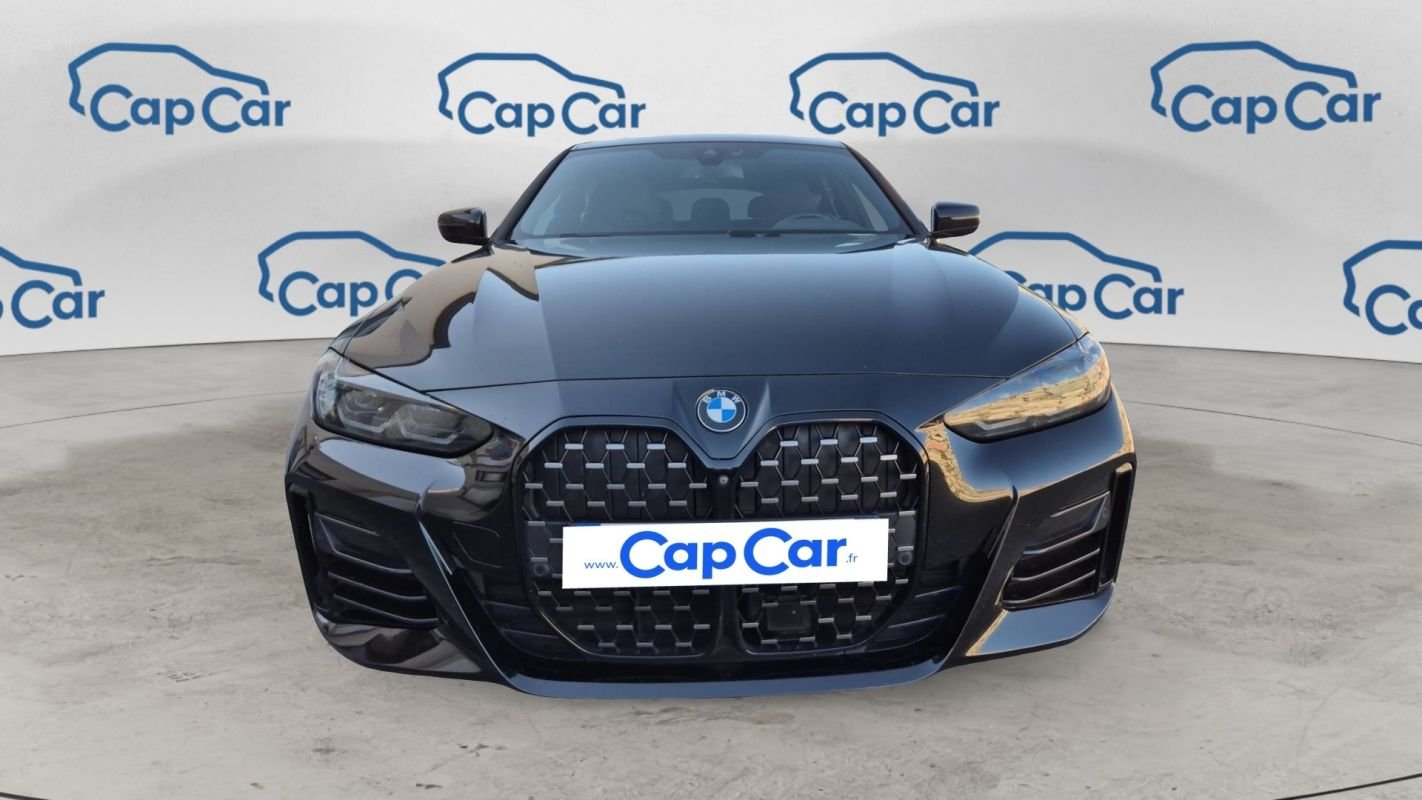 BMW Série 4 Gran Coupé - Photo 5