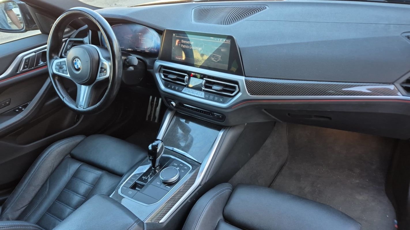 BMW Série 4 Gran Coupé - Photo 10