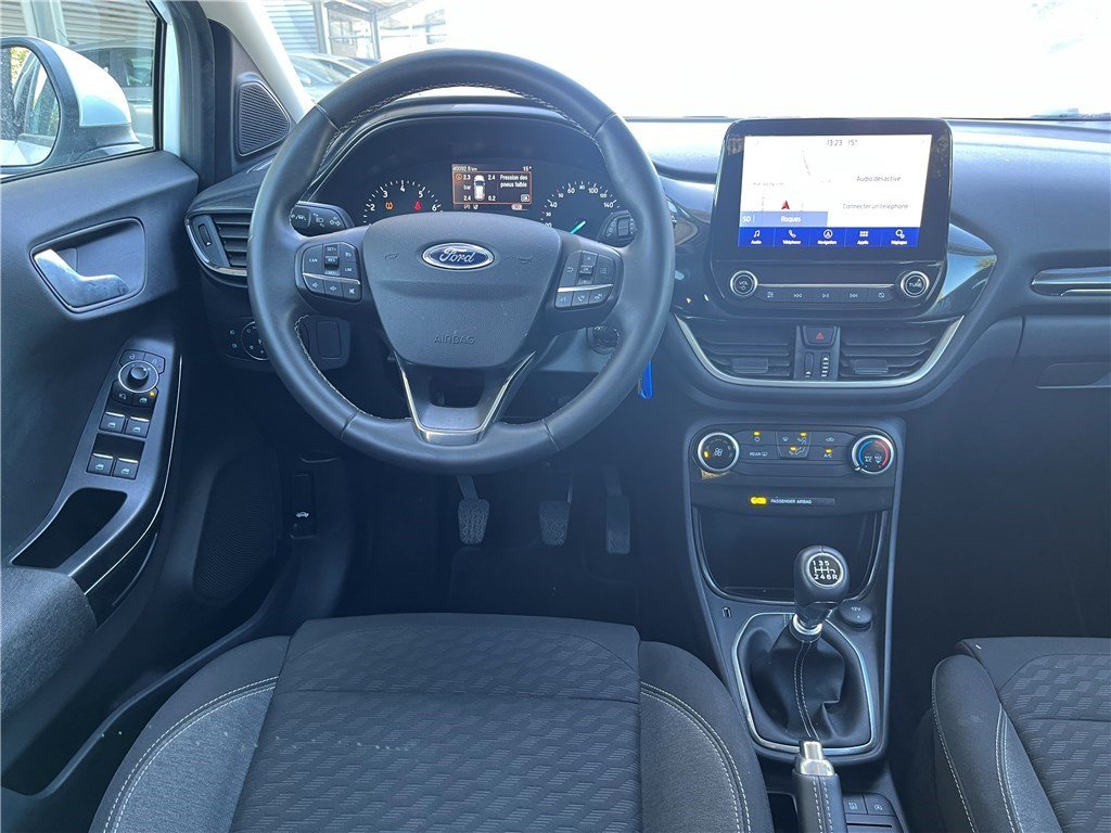Ford Puma - Photo 13
